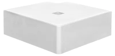 Productafbeelding van Winkelkanaalverbinder KI 90x40, artikelnummer 330124