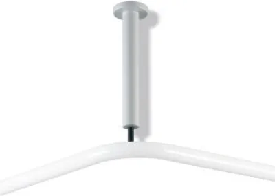 Produktbild von HEWI 801.34.99022 99 Deckenabh. Ser 801, AM:600mm,