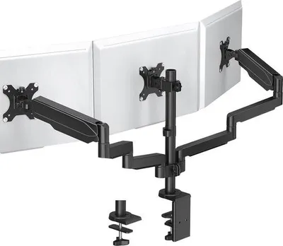 Obrázek produktu pro Ergonomický stojan na monitor pro obrazovky o úhlopříčce 13–27 palců