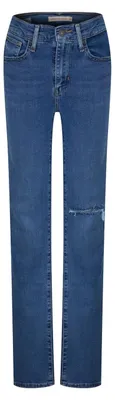 Produktbild von Levi's Damen 724™ High Rise Straight Jeans,Bogota Vision,25W / 32L