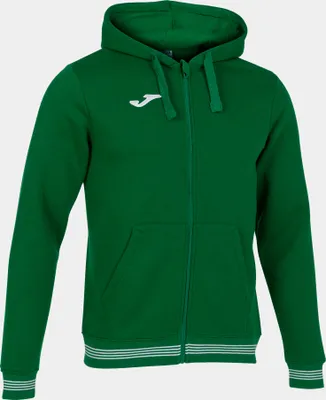 Obrázok produktu pre Joma Campus Iii Kapuzenjacke, Grün, 5Xs