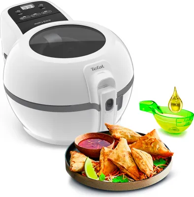 Produktbild von Tefal FZ7220 ActiFry Extra - Heißluftfritteuse - weiß
