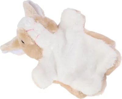 Produktbild von Handpuppe, Plüschtier, fantasievolles Geschichtenerzählen, Geschenk für Kinder
