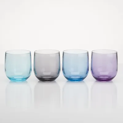 Produktbild von Flamefield Trinkglas "Moonstone" 4er Set 114946 5023412000098