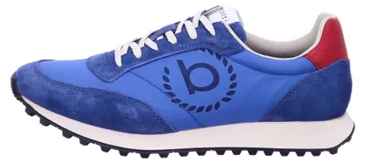 Zdjęcie produktu dla Bugatti. Sportowe buty sznurowane męskie. Model: 32323337373431. Kolor: niebieski. Rozmiar: 44 EU