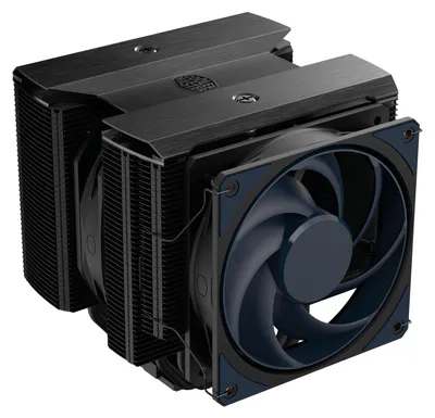 Produktbild von MasterAir MA824 Stealth (schwarz, 135 mm)