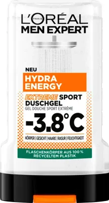 Produktbild von Loreal Men Dusche Hydra Energy Extreme 250ml