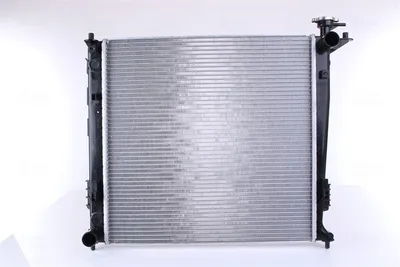 Produktbild von NISSENS 67517 Kühler Wasserkühler Motorkühler für HYUNDAI ix35 (LM, EL, ELH) für KIA SPORTAGE (SL)
