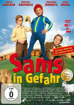 Produktbild von Sams in Gefahr
