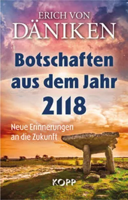 Produktbild von Botschaften aus dem Jahr 2118