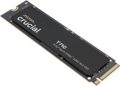 Produktbild von Crucial T710 PCIe 5.0 2280 M.2 SSD 4TB
