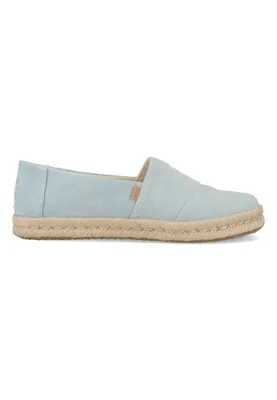 Produktbild von Toms Alpargata Rope 2.0 10020704 Lichtblauw-42
