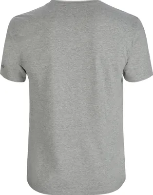 Produktbild von Mickey Mouse Herren T-Shirt Erwachsene Kurzarmshirt Grau , Größe Herren:M