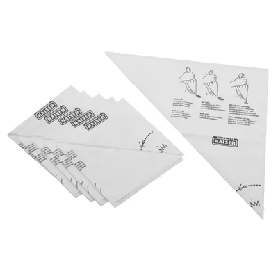 Immagine prodotto di KAISER Einweg-Spritzbeutel Patisserie 6er Pack