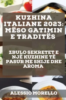 Produktbild von Kuzhina Italiane 2023