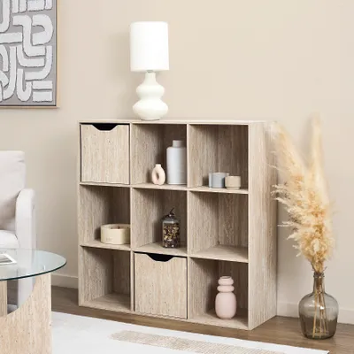 Image de Rangement Modulable 9 Cases Pietra