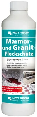 Immagine prodotto di Protettivo antimacchia marmo, protettivo per granito, antimacchia granito, cura marmo, 500 ml