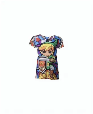 Produktbild von Zelda T-Shirt (Damen) -L- Sublimation