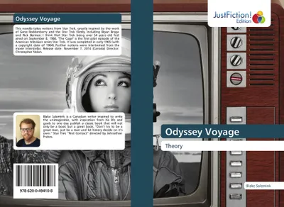 Produktbild von Salemink, B: Odyssey Voyage