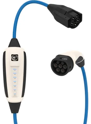 Produktbild von NRGkick Pure für PV-Nutzer 10m WLAN