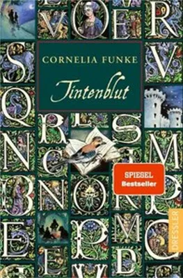 Obrázek produktu pro Tintenwelt 2. Tintenblut