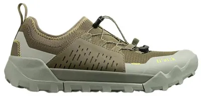 Image de Chaussures de VTT Fizik Terra Ergolace 2, vert, taille 44, vert, taille 44