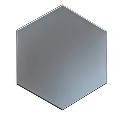 Produktbild von AS Country Stone | Wandverkleidung 3D Wand, 3D Wandpaneele, 3D Wanddeko, 3D Look für Innenbereich, Geschäftsräume, Ladenbau | Norm Silber