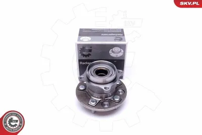 Produktbild von ESEN SKV Radlagersatz Hinten für LEXUS LS (UCF30) 154mm 29SKV421