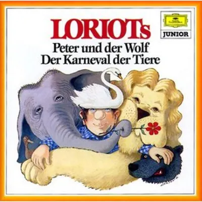 Produktbild von Loriot/Barenboim/English Chamber Orchestra-Loriots