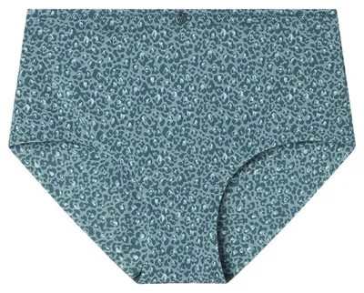 Immagine prodotto di Women'secret 4219873, slip da donna, colore verde standard, taglia S, verde, modello standard, 36