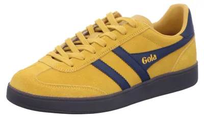 Image de Gola Pour des hommes Faible Sneaker Viper CMB735 Low Top CMB735 Jaune