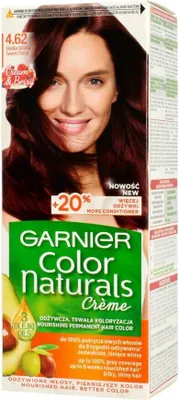 Produktbild von GARNIER Color Naturals Haarfarbe 4.62 Süßkirsche