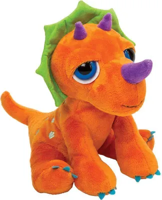 Produktbild von Suki Soft Dino´z Triceratops
