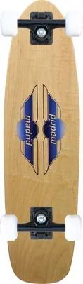Produktbild von Madrid Jerry 1976 27.5" Old School Skateboard Complete