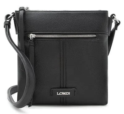 Immagine prodotto di L.CREDI borsa a tracolla borsa a tracolla Sorphia Crossbody Bag Black nero