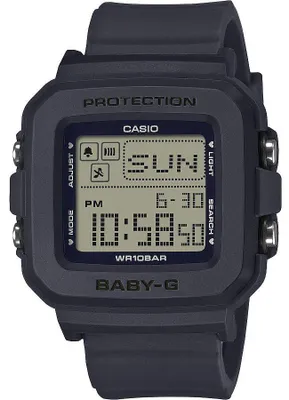 Obrázek produktu pro CASIO Baby-G, tmavě modrá, model Casio-BGD-10KH-2CER