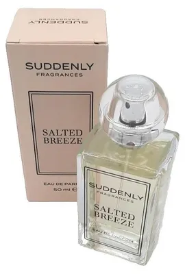 Produktbild von Suddenly Salted Breeze Eau de Parfum for Women 50 ml