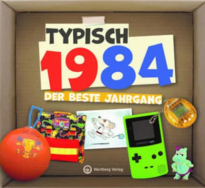 Produktbild von Typisch 1984 - Der beste Jahrgang