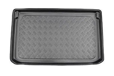 Produktbild von Z537179 Kofferraumwanne passend für Opel Corsa D (IV) 2006-11.2014; upper boot (with double boot floor = flat loading threshold from tailgate to back seats)