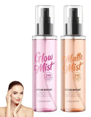 Productafbeelding van Set van 2 Make-up Fixeersprays voor Langdurige Make-up