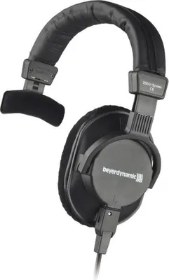 Produktbild von Beyerdynamic DT 252 ohrumschließende Kopfhörer, geschlossen, 80 Ohm, kabelgebunden
