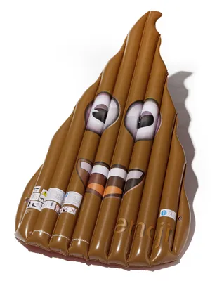 Produktbild von emoji®  Badesinsel Kackhaufen