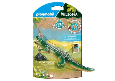 Produktbild von Wiltopia - Alligator