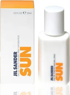 Produktbild von Damenparfüm Jil Sander Sun Jil Sander EDT   30 ml