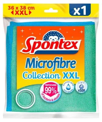 Immagine prodotto di Spontex Panno per la casa in microfibra XXL Confezione 1 pezzo