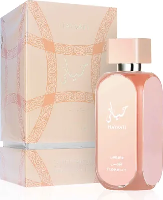 Obrázok produktu pre Lattafa Hayaati Florence parfémovaná voda pro ženy 100 ml