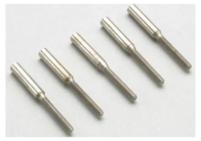 Productafbeelding van Schroefdraadconnector voor solderen, M3, draaddikte 2,8 (5)