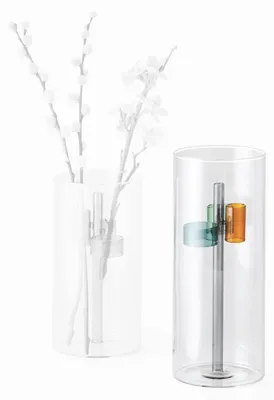 Produktbild von PHILIPPI Vase GIARDINO zum Stecken