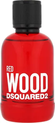 Productafbeelding van Damesparfum Red Wood van Dsquared2, EDT, 100 ml