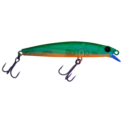 Produktbild von Illex Wobbler Battle Minnow 80SP Lime Chart